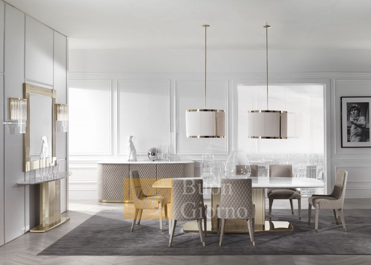 Консоль Windsor фабрики DV HOME collection
