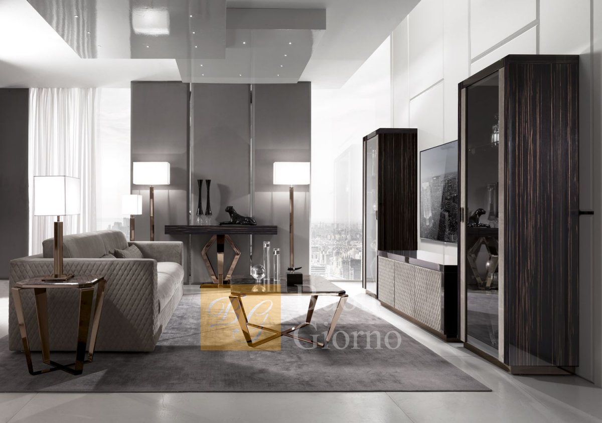 Консоль Ritz фабрики DV HOME collection
