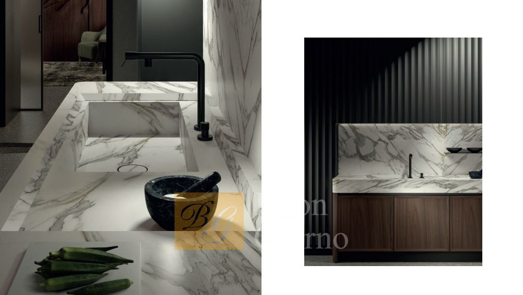 Кухня Deco Metal&Wood