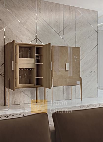 Бар Icon 1002 фабрики Francesco Pasi