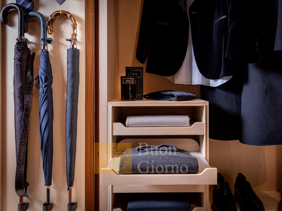 Шкаф Gentleman фабрики Ceccotti Collezioni