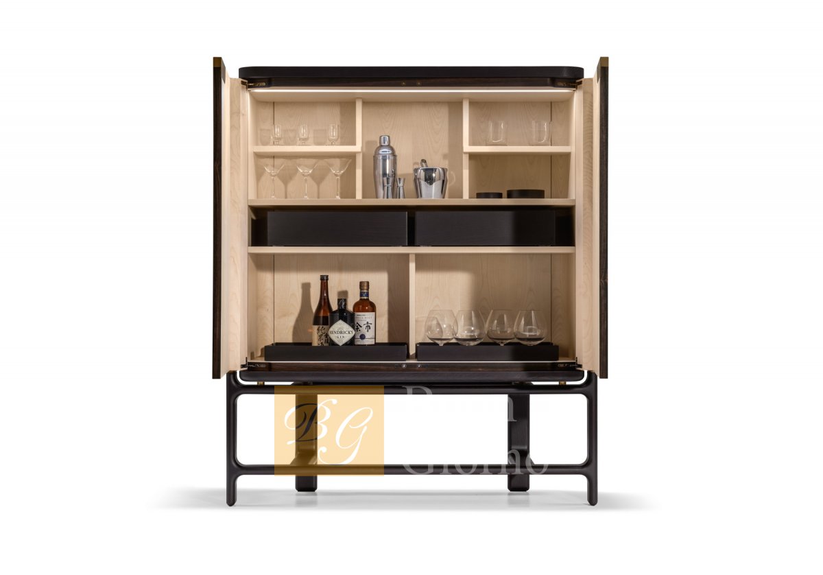 Барный шкаф DUO фабрики Ceccotti Collezioni