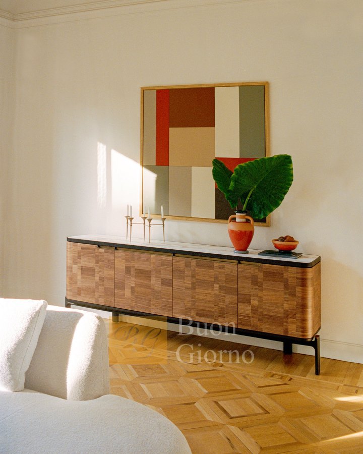 Барный шкаф DUO фабрики Ceccotti Collezioni