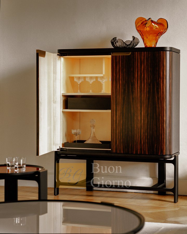Барный шкаф DUO фабрики Ceccotti Collezioni