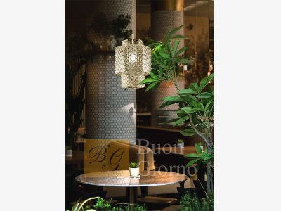 Подвесной светильник Casa Blanca