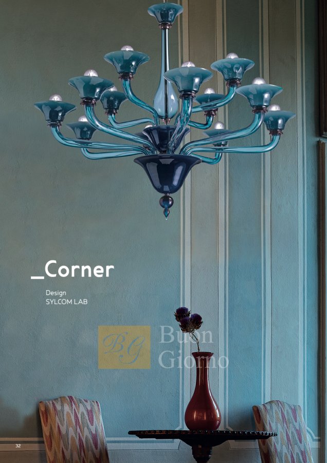 Люстра Corner