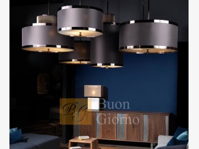 Подвесной светильник Voyage LS.69/RT/NK