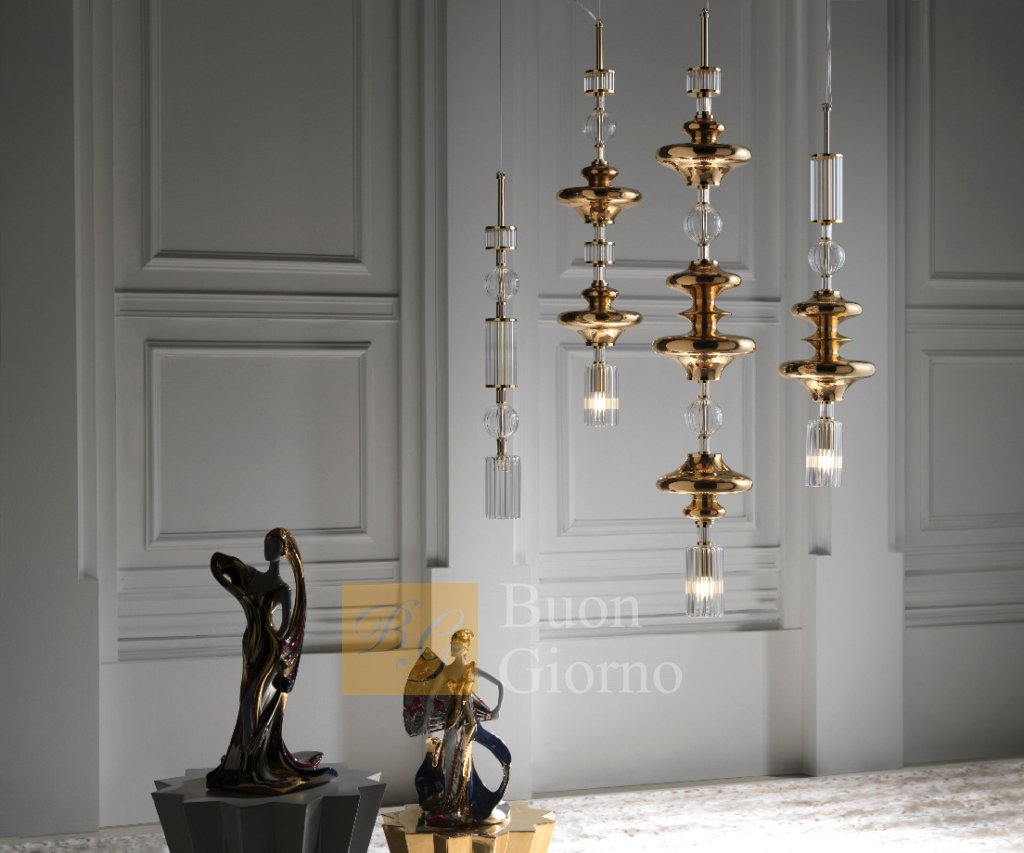 Подвесной светильник Rouge Collection 09