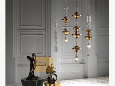 Подвесной светильник Rouge Collection 09