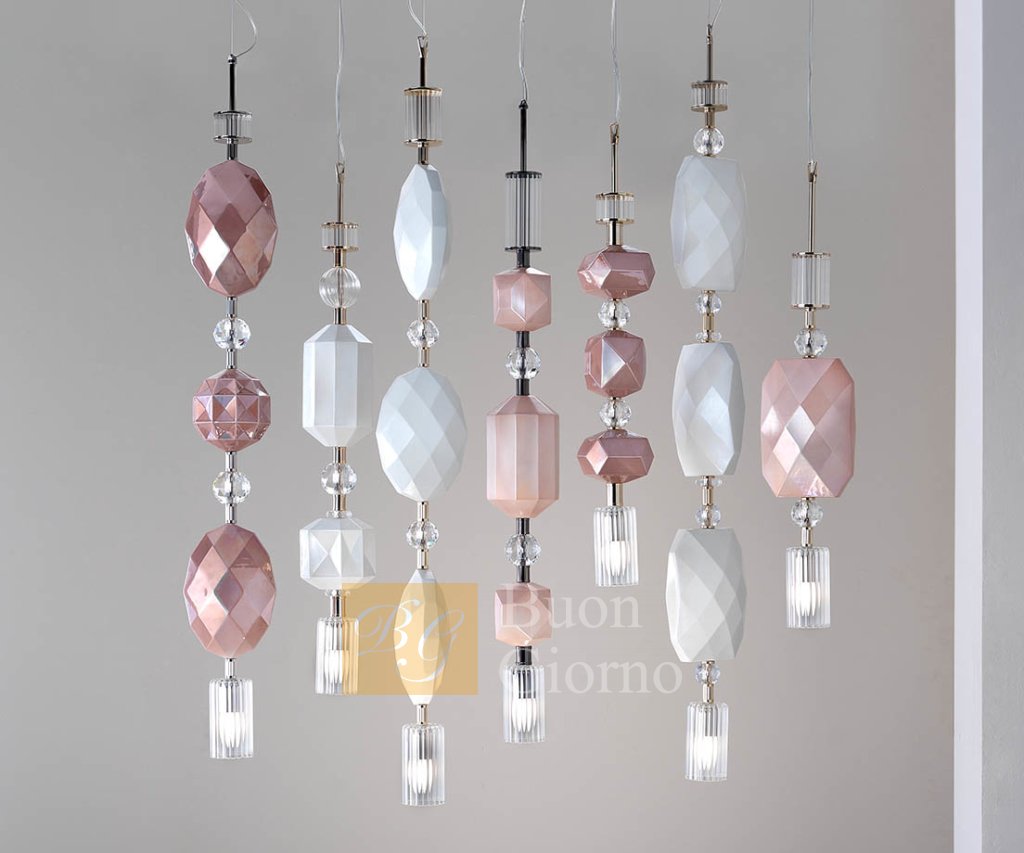 Подвесной светильник Rouge Diamond Collection 02