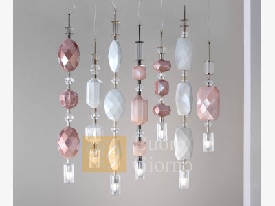 Подвесной светильник Rouge Diamond Collection 02