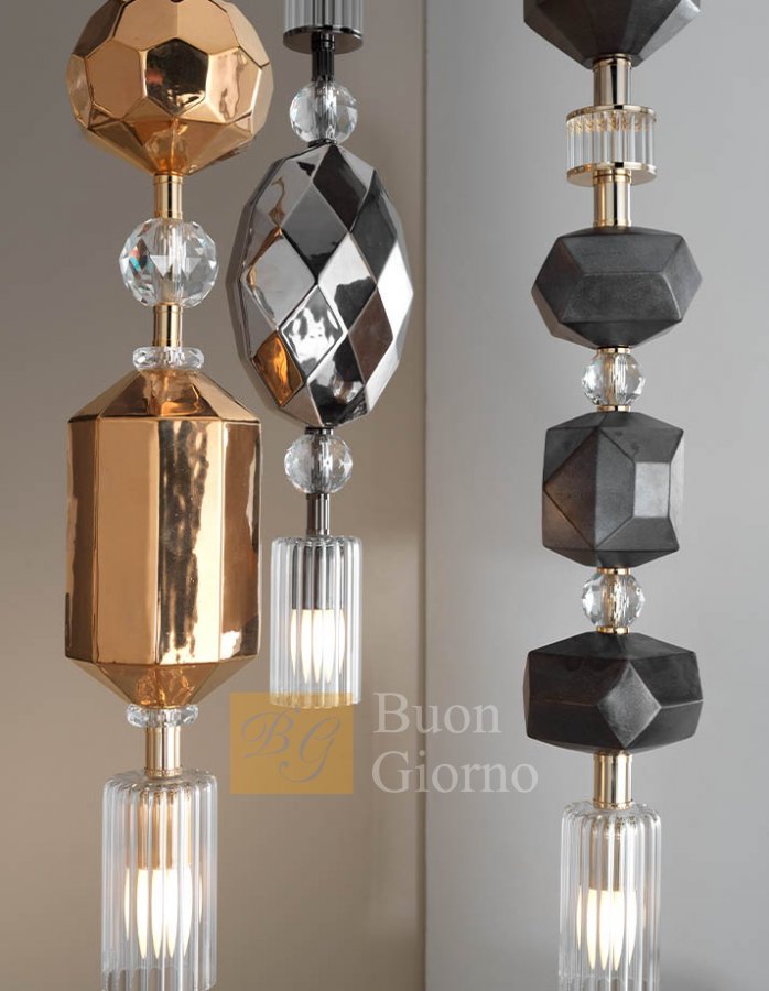 Подвесной светильник Rouge Diamond Collection 02