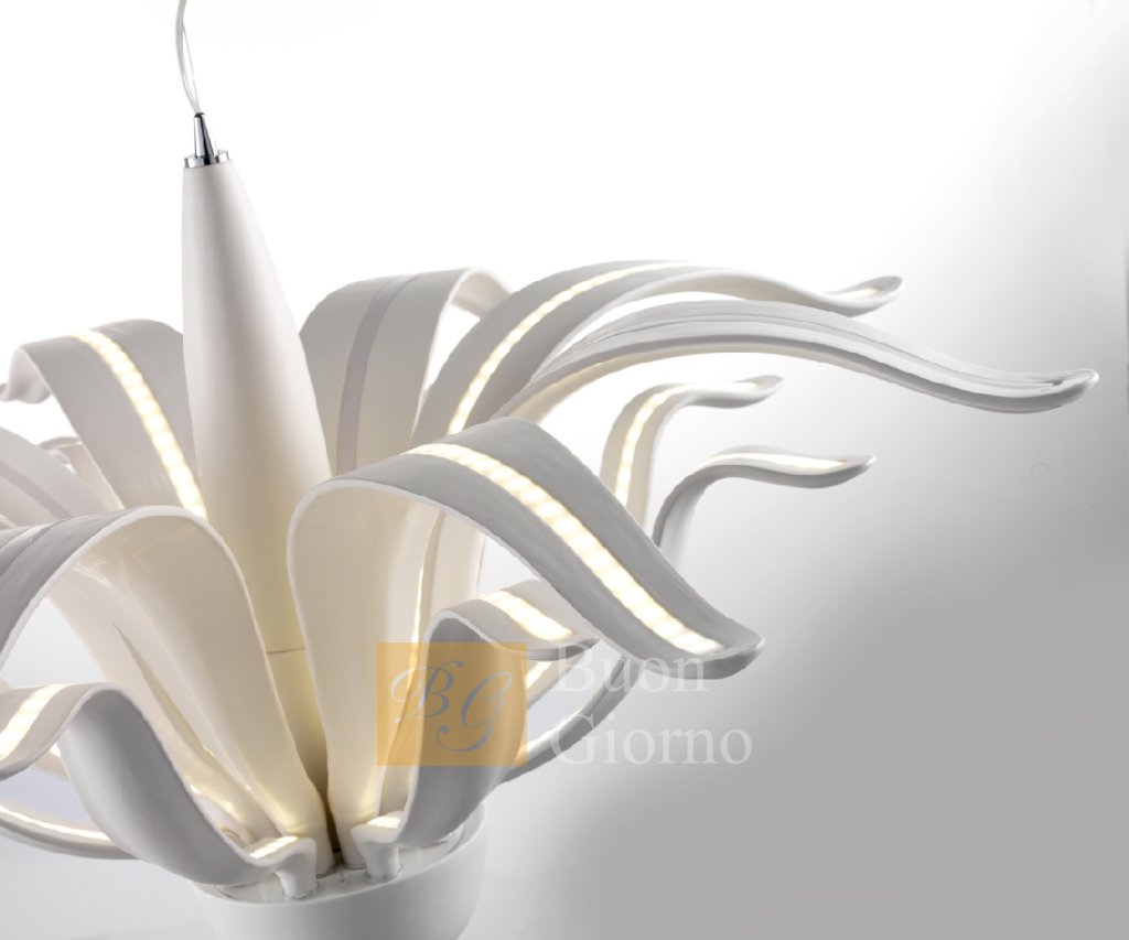 Подвесной светильник Agave LL.112/O/LED фабрики Lorenzon