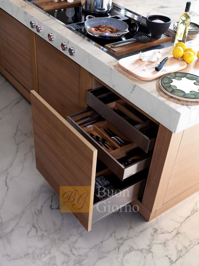 Кухня Wood 100%