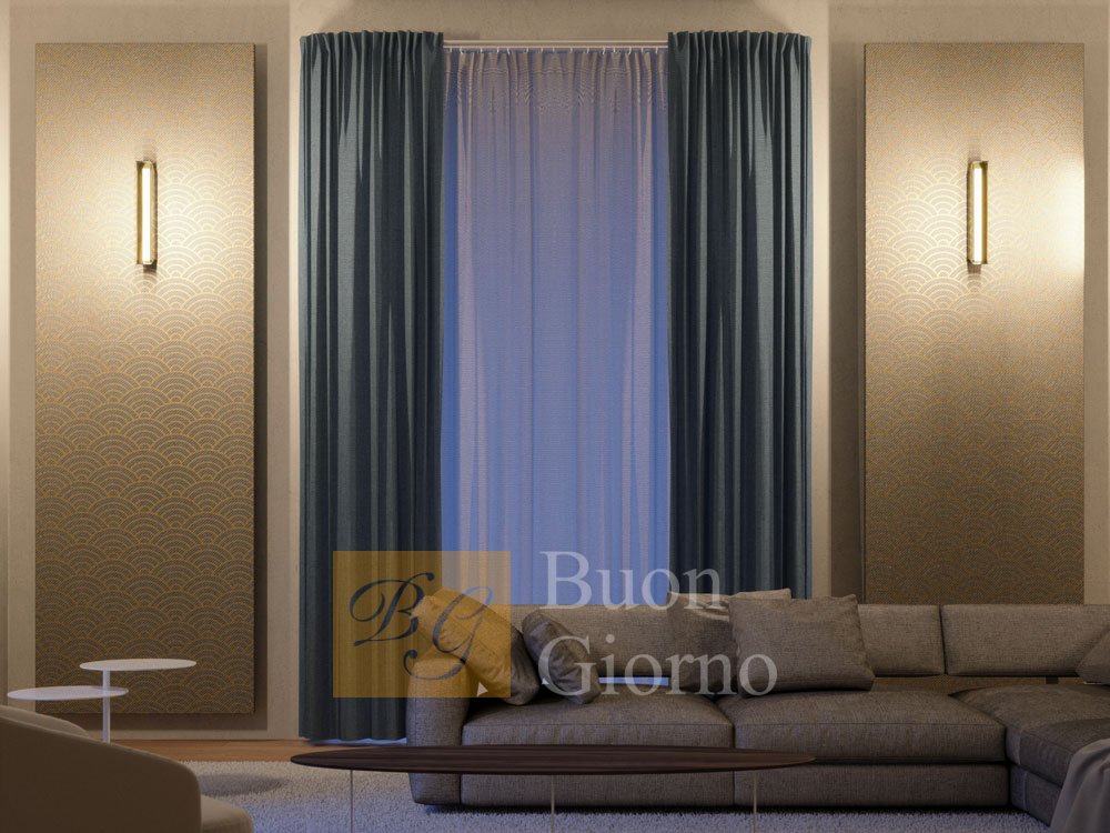 Бра REGULA AP1621.30 фабрики Cangini & Tucci