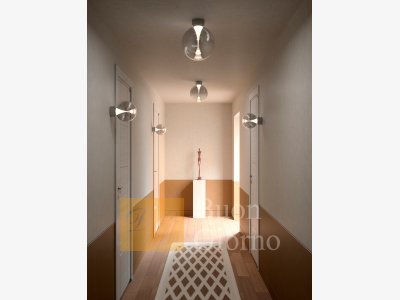 Бра La Stilla AP1591.20.1L фабрики Cangini & Tucci