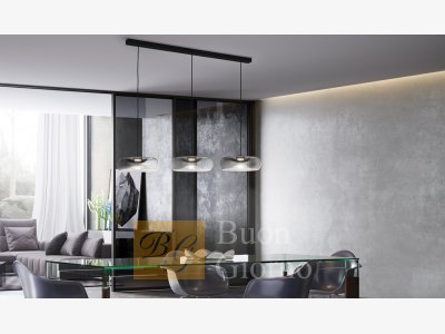 Подвесной светильник FOLD  1517.120.3L фабрики Cangini & Tucci
