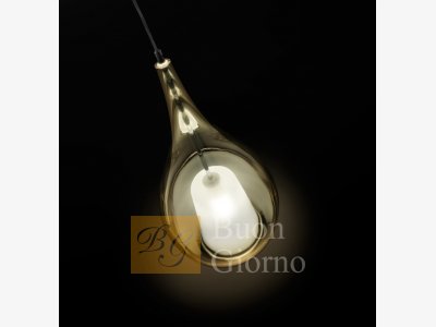 Подвесной светильник ZOE GIG1303.1L фабрики Cangini & Tucci