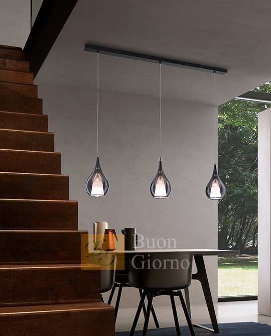 Подвесной светильник ZOE GIG1303.1L фабрики Cangini & Tucci
