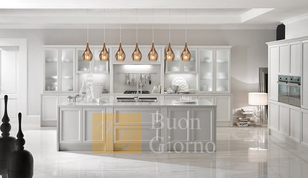 Подвесной светильник ZOE GIG1303.1L фабрики Cangini & Tucci