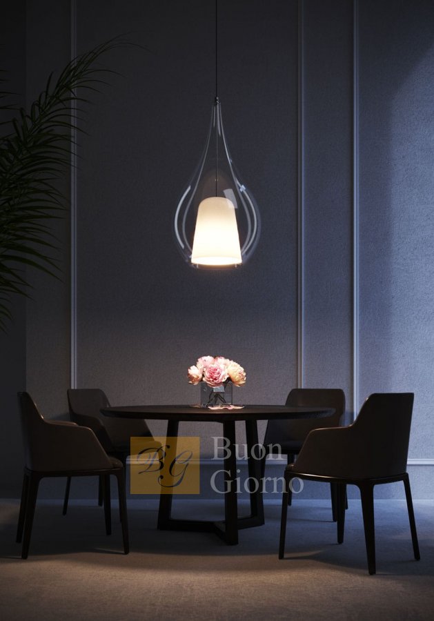 Подвесной светильник ZOE MAX 1303.1L фабрики Cangini & Tucci