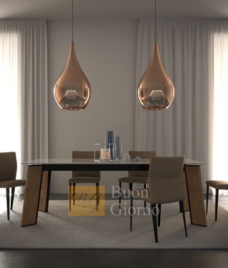 Подвесной светильник ZOE MAX 1303.1L фабрики Cangini & Tucci