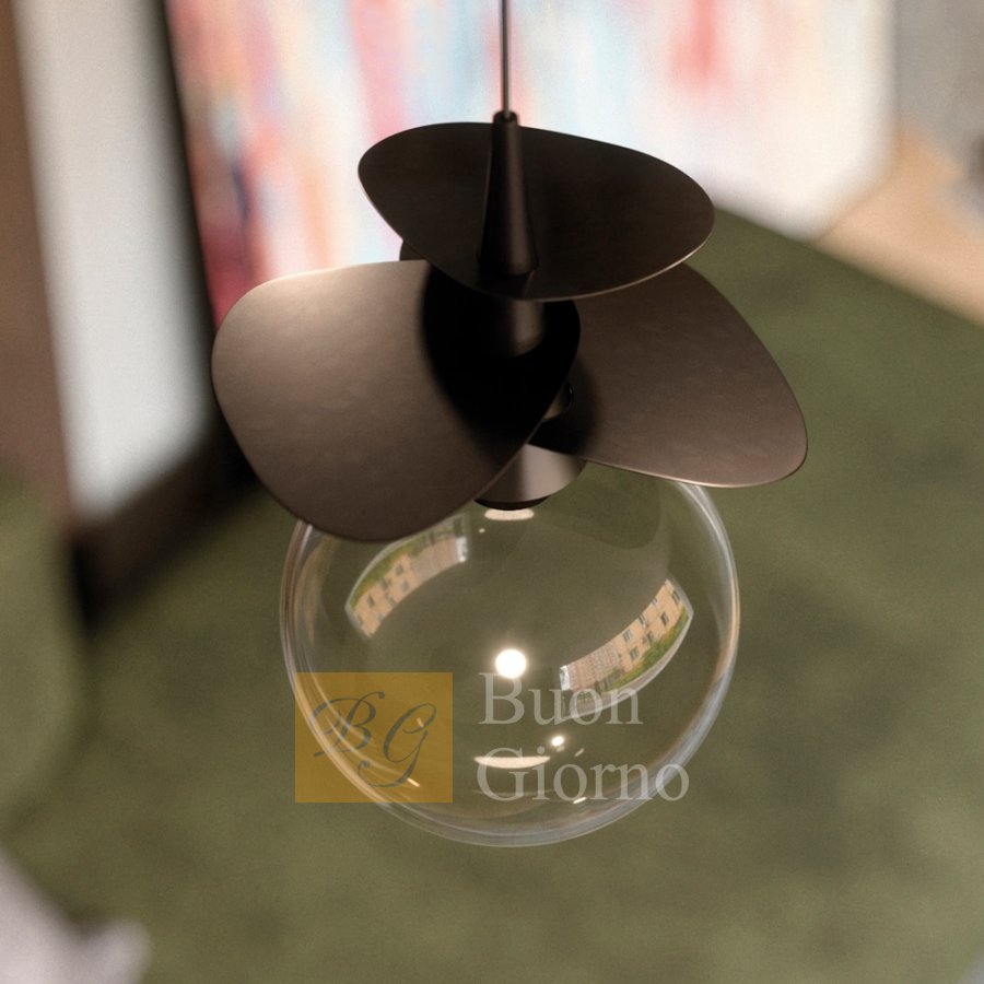 Подвесной светильник FICUS 1602 фабрики Cangini & Tucci