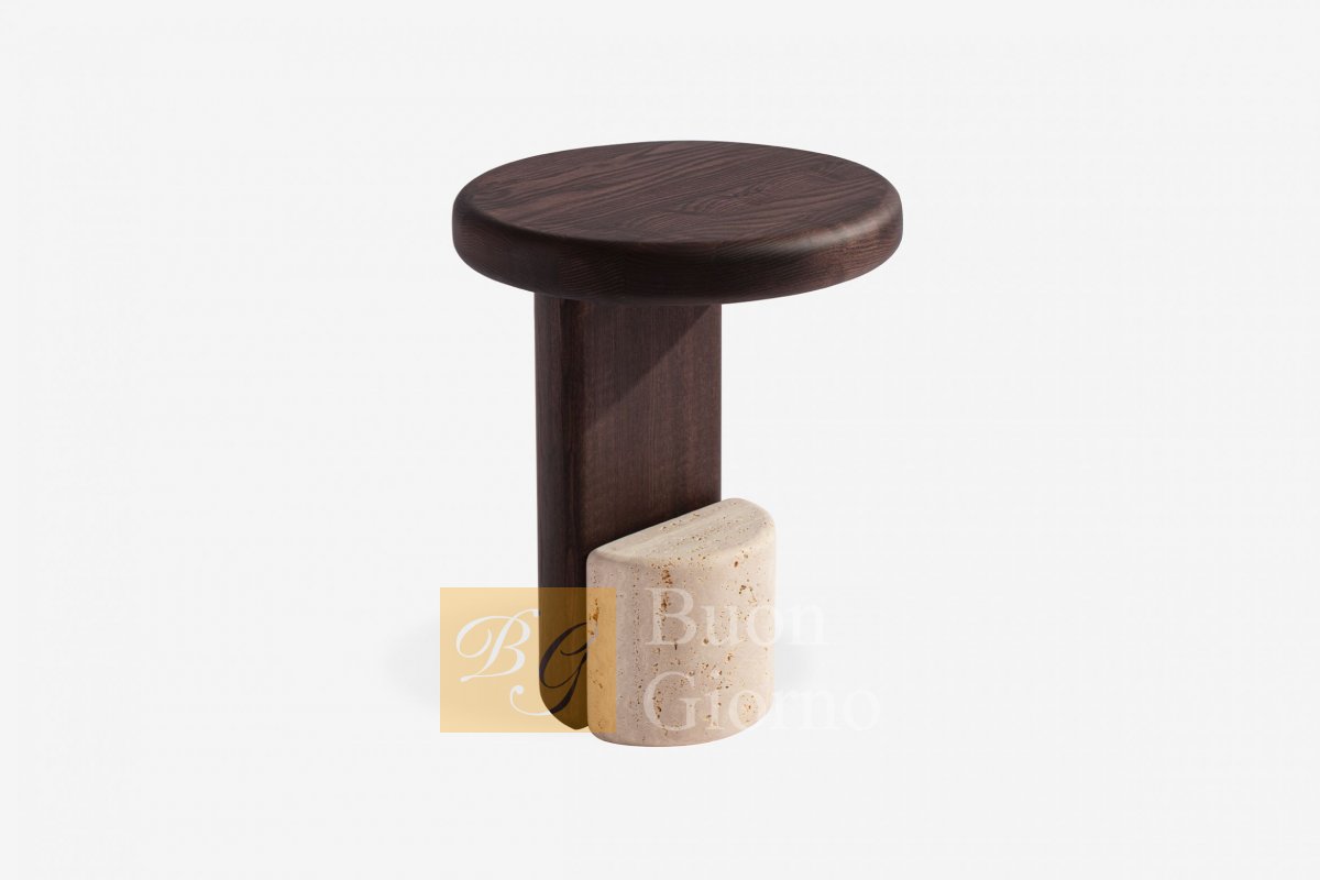 Журнальный столик Milestone фабрики CARPANESE HOME