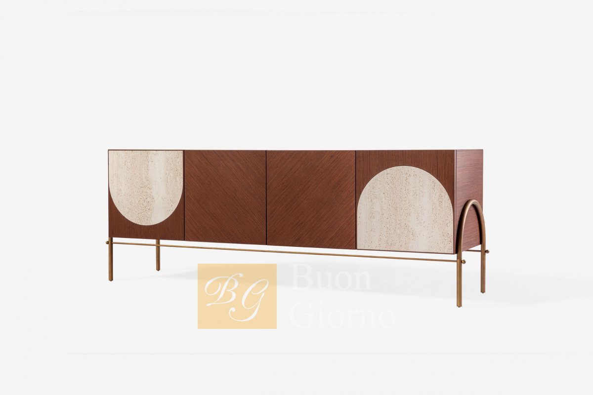 Комод Alma L фабрики CARPANESE HOME