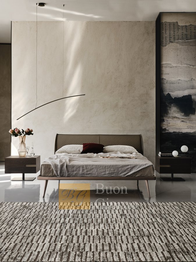 Кровать Ayrton фабрики Cattelan Italia