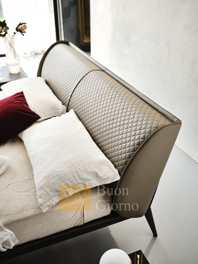 Кровать Ayrton фабрики Cattelan Italia