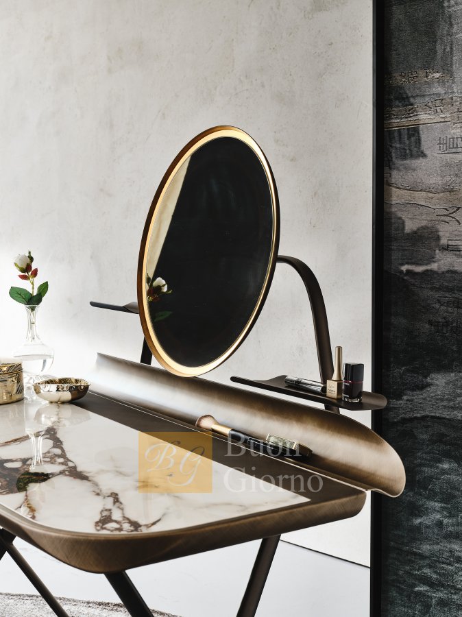 Туалетный столик COCOON TROUSSE Keramik фабрики Cattelan Italia