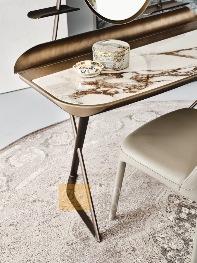 Туалетный столик COCOON TROUSSE Keramik фабрики Cattelan Italia