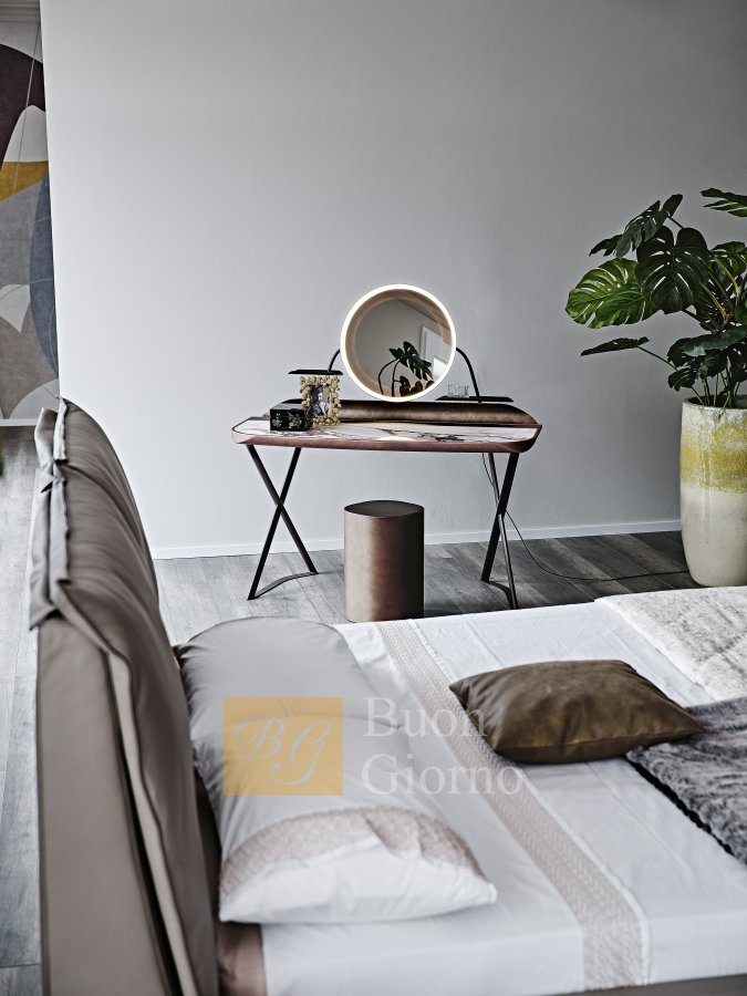 Туалетный столик COCOON TROUSSE Keramik фабрики Cattelan Italia