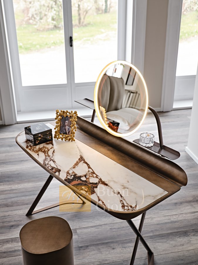 Туалетный столик COCOON TROUSSE Keramik фабрики Cattelan Italia