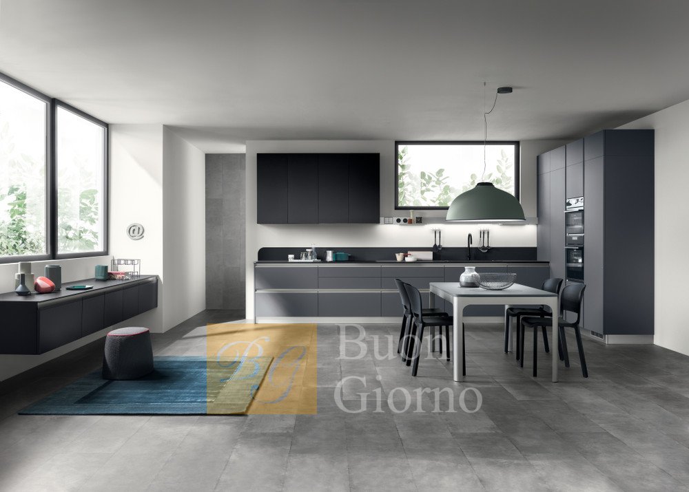 Кухня Dandy Plus фабрики Scavolini