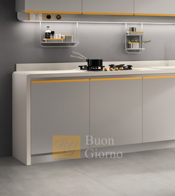 Кухня Dandy Plus фабрики Scavolini