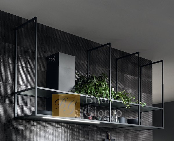 Кухня Diesel Get Together фабрики Scavolini