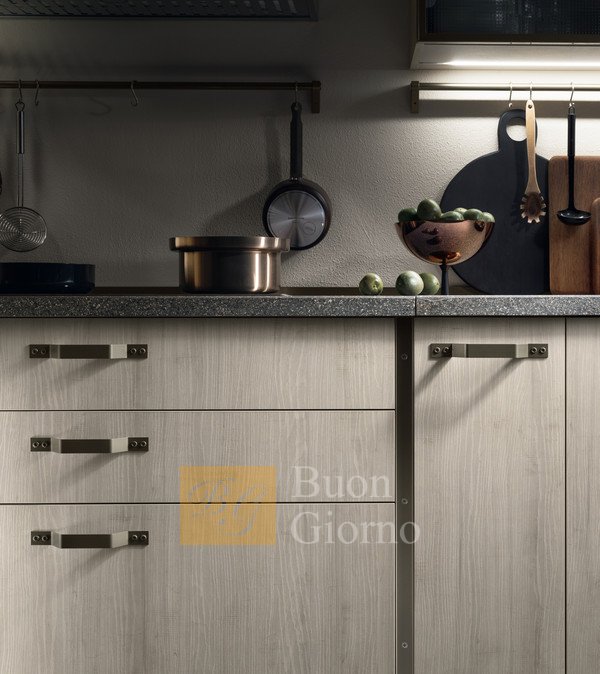Кухня Diesel Get Together фабрики Scavolini