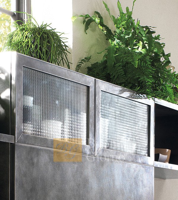 Кухня Diesel Social фабрики Scavolini
