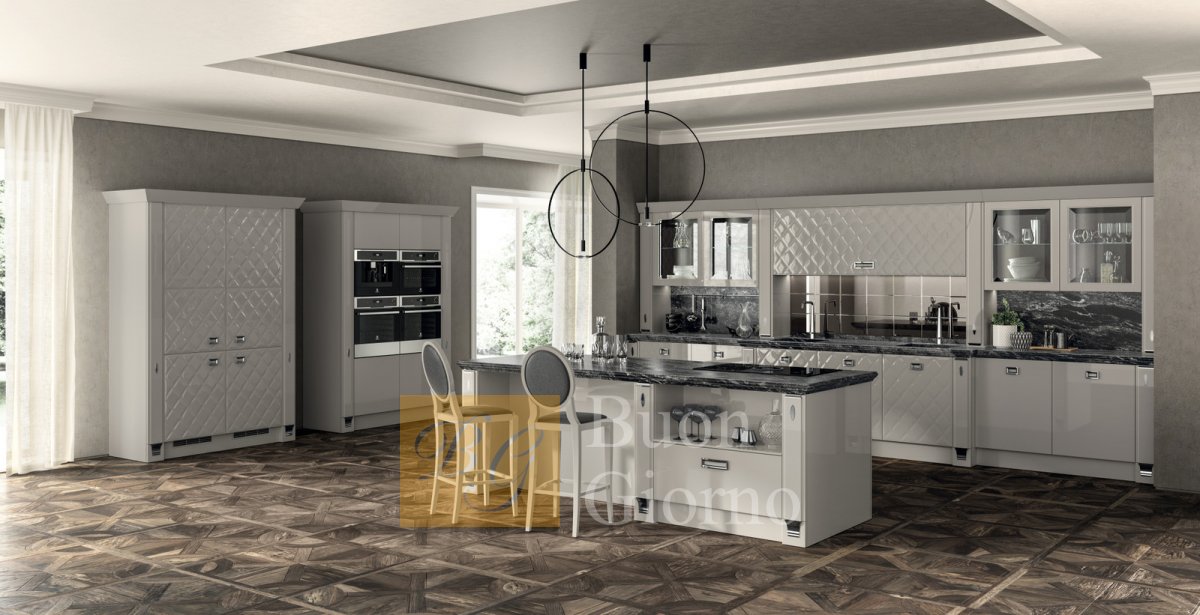 Кухня Exclusiva фабрики Scavolini