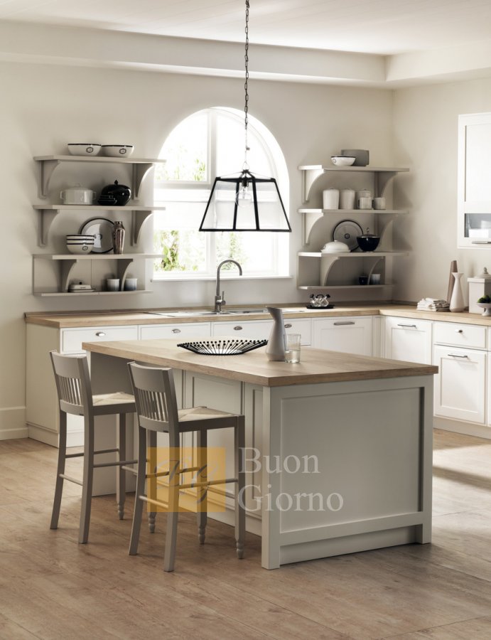 Кухня Favilla фабрики Scavolini
