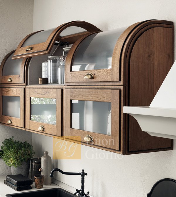 Кухня Favilla фабрики Scavolini