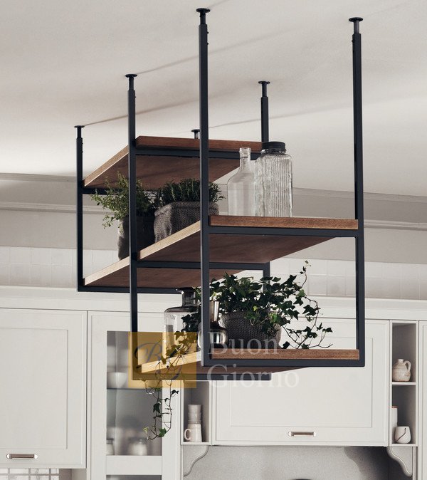 Кухня Favilla фабрики Scavolini