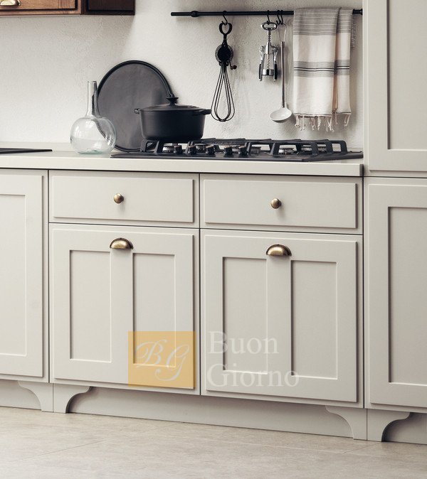 Кухня Favilla фабрики Scavolini