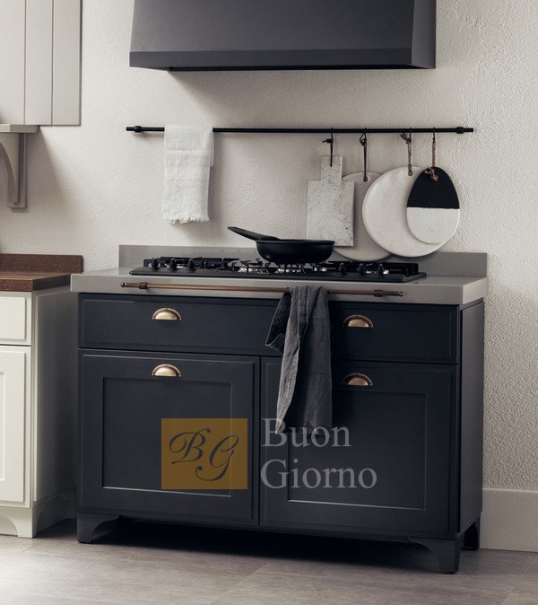 Кухня Favilla фабрики Scavolini