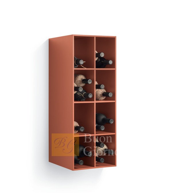 Кухня Jeometrica фабрики Scavolini