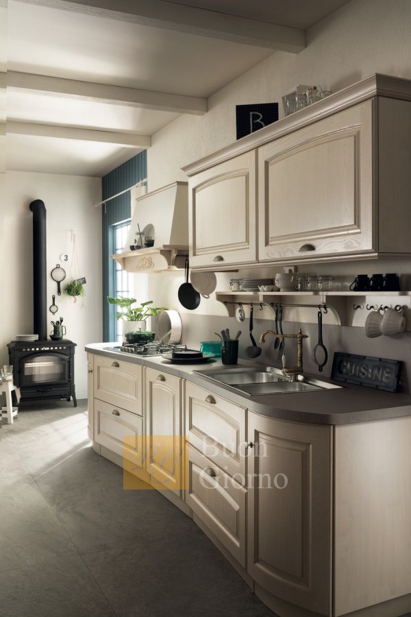 Кухня Madeleine фабрики Scavolini