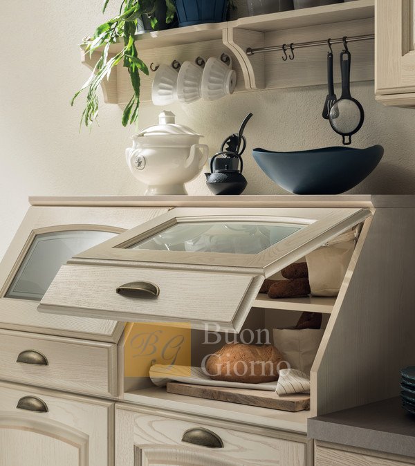 Кухня Madeleine фабрики Scavolini