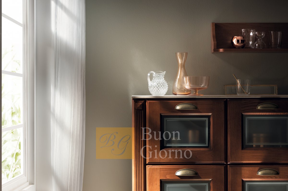 Кухня Madeleine фабрики Scavolini